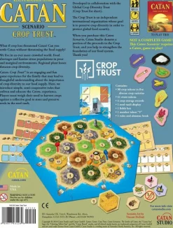 Catan Studio Catan>Catan Scenarios: Crop Trust
