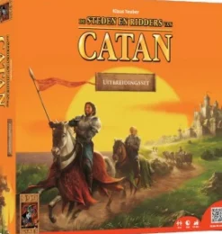 999 Games Catan>Catan: Steden & Ridders