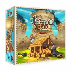 World Wise Imports 2 Persoonsspellen>Catapult Feud - Artificers Tower