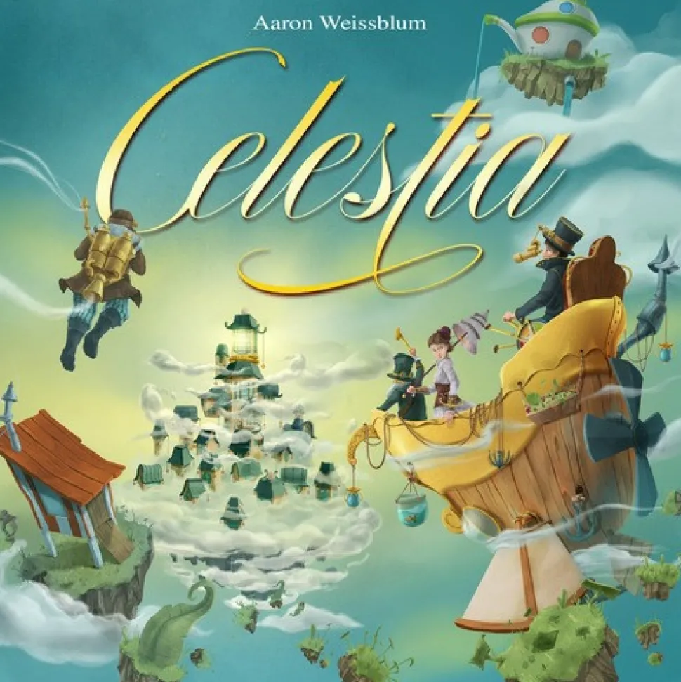 Blam! Kaartspellen>Celestia