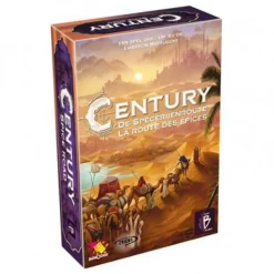 Plan B Games Kaartspellen>Century - De Specerijenroute