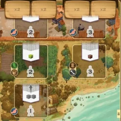 Plan B Games Kaartspellen>Century: A New World - Kaartspel