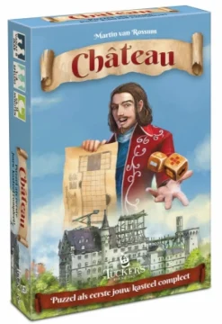 Tucker's Fun Factory Dobbelspellen>Chateau