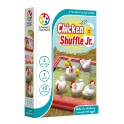 Smart Games Smart Games>Chicken Shuffle Jr. - Breinbreker