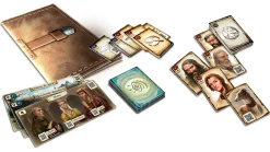 999 Games Samenwerking Bordspel>Chronicles Of Crime: 1400