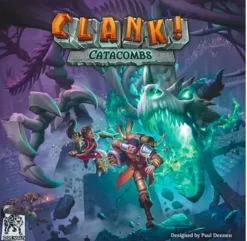 Direwolf Strategische Spellen>Clank! Catacombs