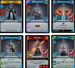 Renegade Game Studios Kaartspellen>Clank! In! Space!