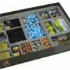 Folded Space Organizers>Clans Of Caledonia Insert