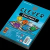 999 Games Dobbelspellen>Clever Challenge 1 Scoreblok - Dobbelspel