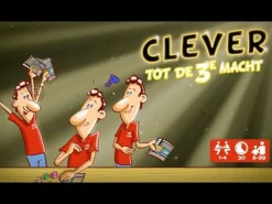 999 Games Dobbelspellen>Clever Tot De Derde Macht Dobbelspel