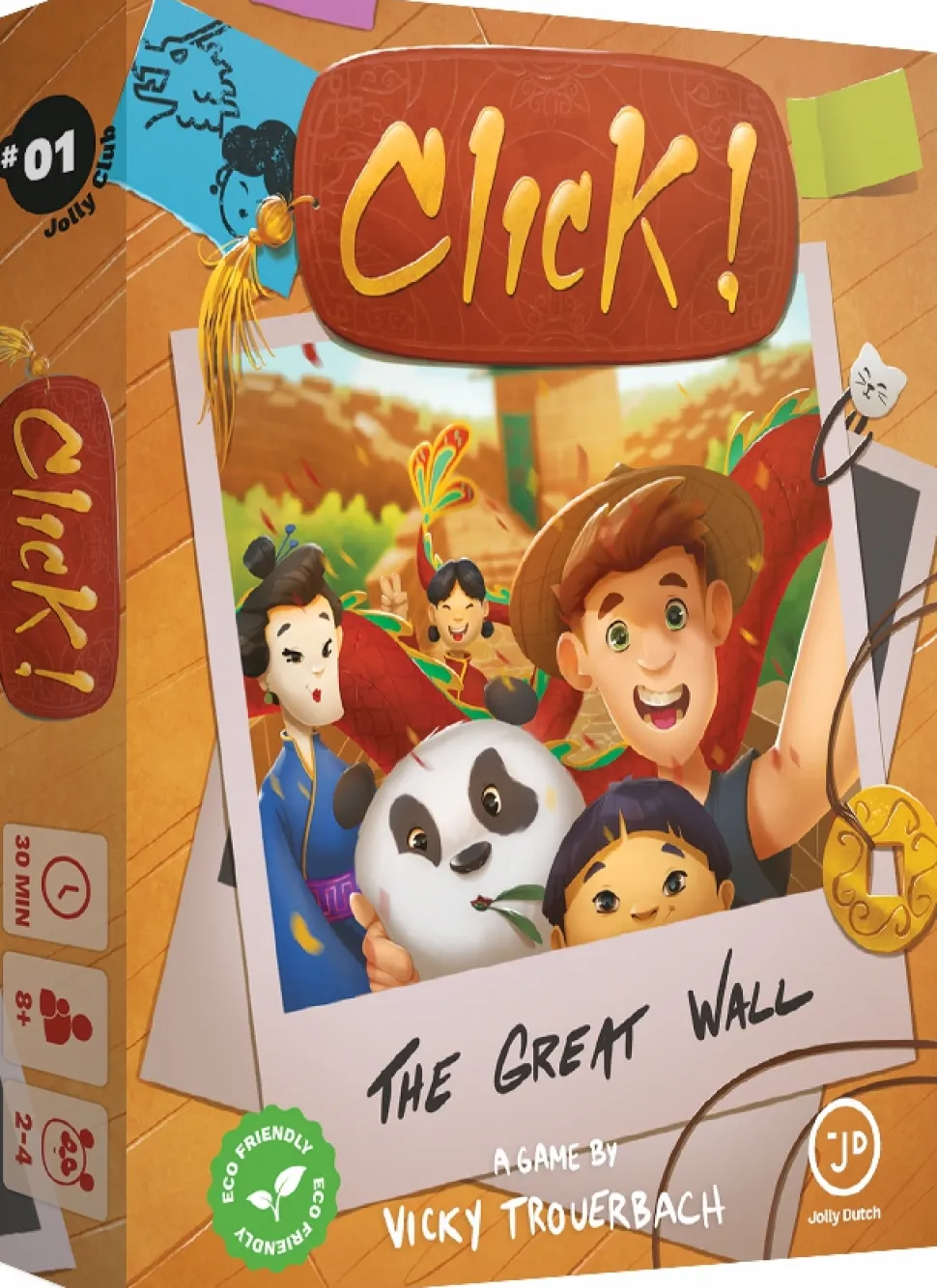 Jolly Dutch Kaartspellen>Click!