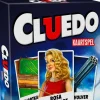 Hasbro Kaartspellen>Cluedo - Kaartspel