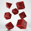 Q Workshop Dobbelstenen>Coc The Outer Gods Nyarlathotep Dice Set (7)