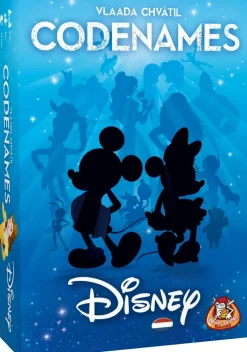 White Goblin Games Partyspellen>Codenames: Disney Nl
