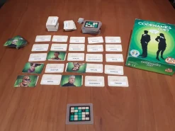 White Goblin Games Partyspellen>Codenames: Duet Nederlands