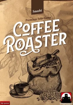 DLP Games 1 Persoonspellen (Solo)>Coffee Roaster - Bordspel