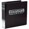 Ultra Pro Opbergmappen>Collectors Album Black