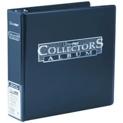 Ultra Pro Opbergmappen>Collectors Album Blue