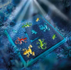 Smart Games Smart Games>Colour Catch - Puzzel
