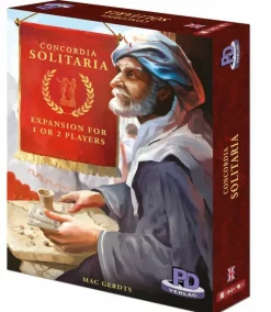PD Verlag 1 Persoonspellen (Solo)>Concordia Solitaria - En