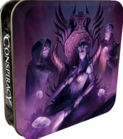Bombyx Kaartspellen>Conspiracy Abyss Universe Paarse Versie