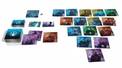 Bombyx Kaartspellen>Conspiracy Abyss Universe Paarse Versie