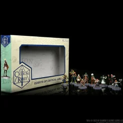 WizKids/NECA Miniaturen>Critical Role: Guests Of Critical Role - En