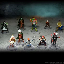 WizKids/NECA Miniaturen>Critical Role: Guests Of Critical Role - En