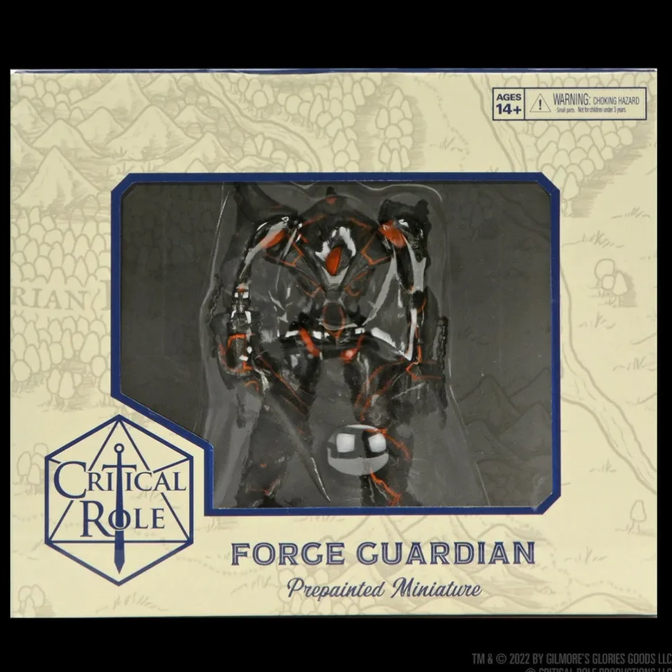 WizKids/NECA Miniaturen>Critical Role: Monsters Of Exandria - Huge Premium Figure - En