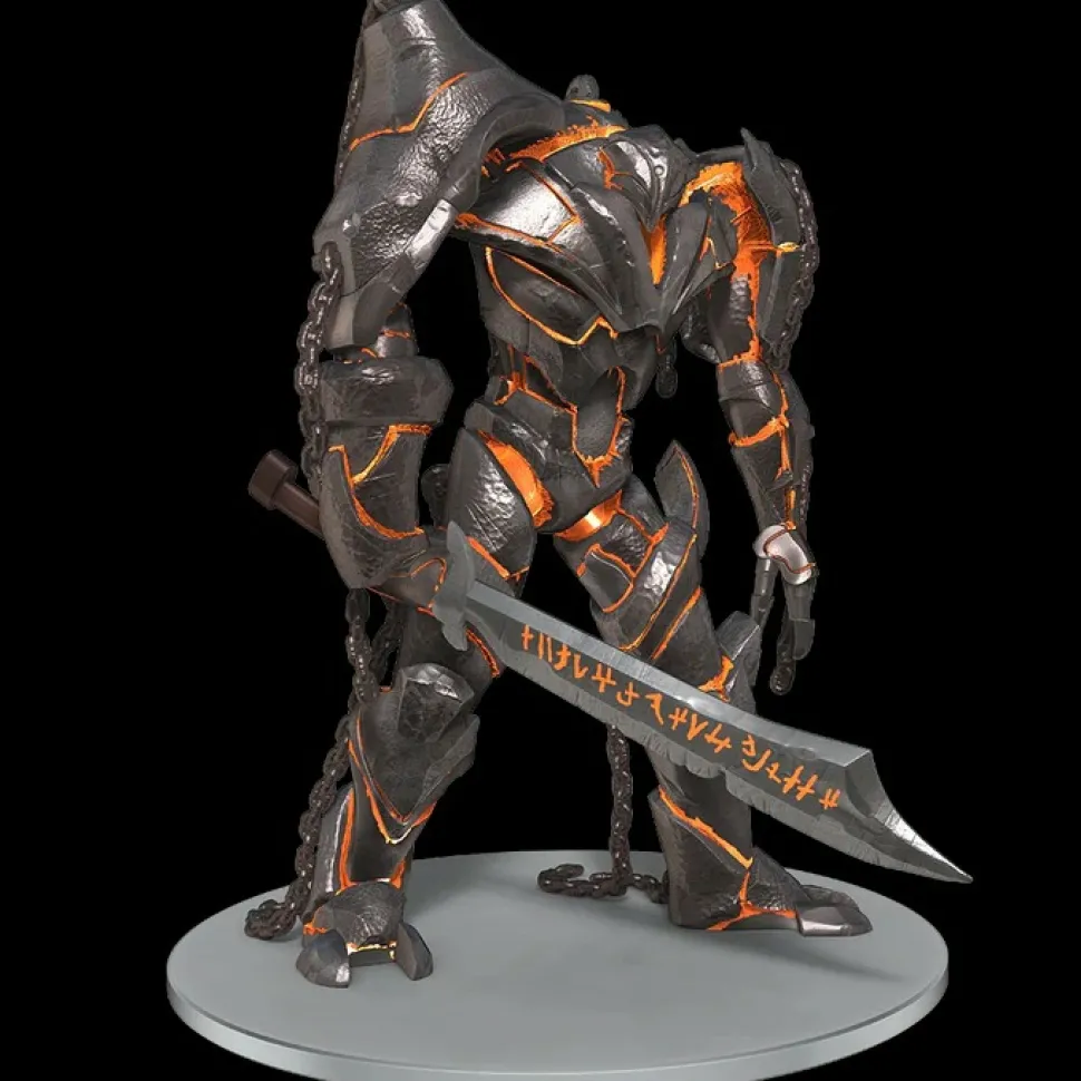 WizKids/NECA Miniaturen>Critical Role: Monsters Of Exandria - Huge Premium Figure - En