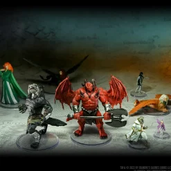 WizKids/NECA Pathfinder>Critical Role: Monsters Of Exandria - Set 1 - En