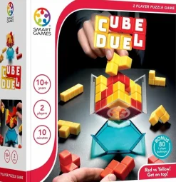 Smart Games Smart Games>Cube Duel - Bordspel