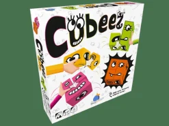 Blue Orange Games Dobbelspellen>Cubeez - Dobbelspel