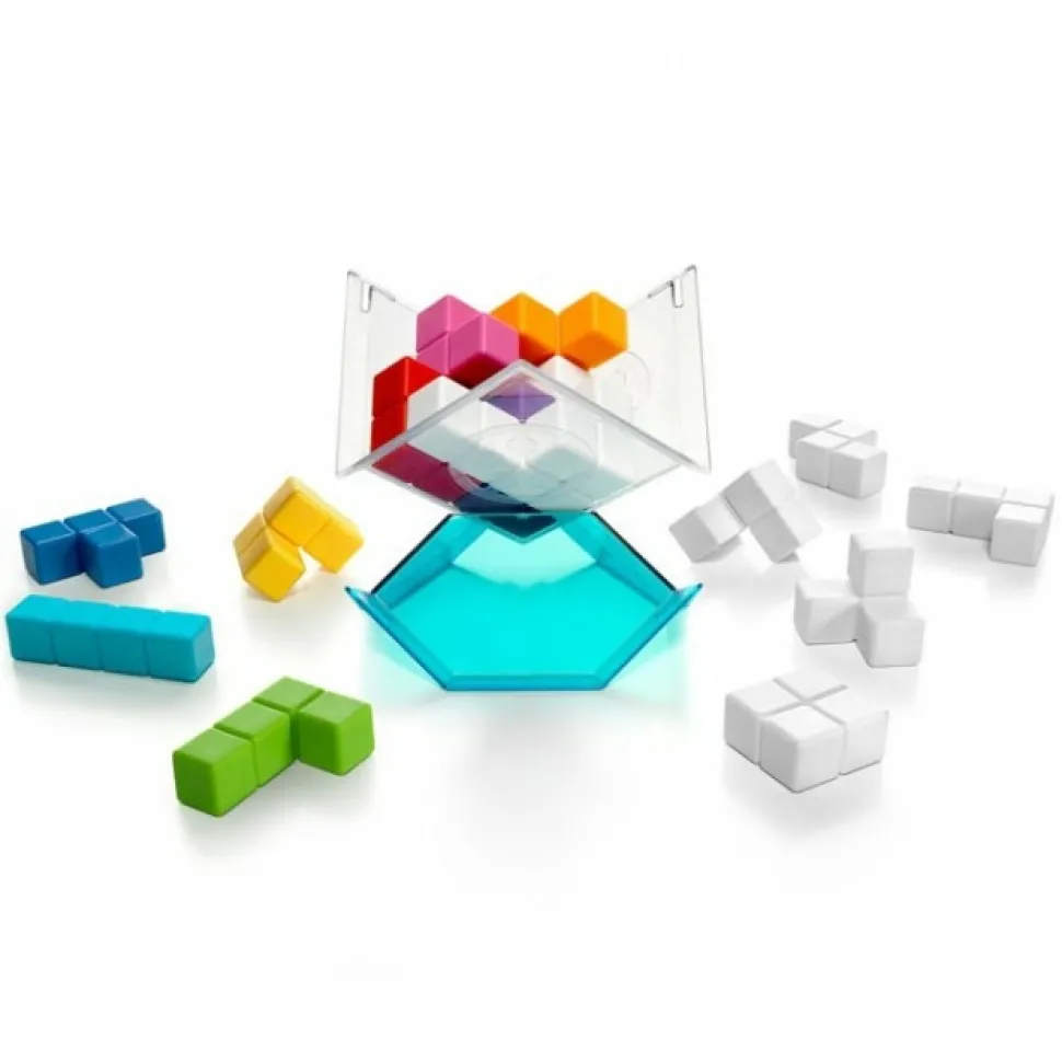 Smart Games Smart Games>Cubiq - Breinbreker