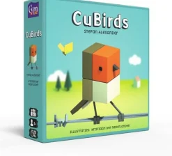 Hot Games Kaartspellen>Cubirds - Kaartspel Nl