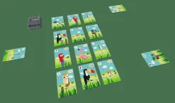 Catch Up Games Kaartspellen>Cubirds (English) - Kaartspel