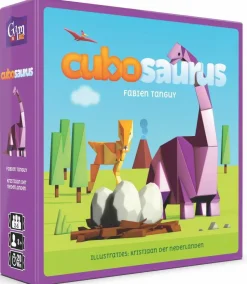 Hot Exclusive Kaartspellen>Cubosaurus