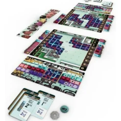 Capstone Games 2 Persoonsspellen>Curious Cargo - Bordspel