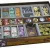 Folded Space Organizers>Cyclades, And The Titans, Monuments, Hades, Hecate And Ancient Ruins Insert
