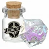 Elixer Dice Dobbelstenen>D20 Elixir Liquid Core Dice Sorcerous Swirl