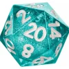 Elixer Dice Dobbelstenen>D20 Elixir Liquid Core Dice Mana Extract