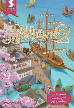 Snowdale Design Kaartspellen>Dale Of Merchants 2 - En