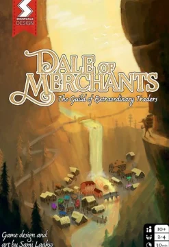 Snowdale Design Kaartspellen>Dale Of Merchants - En