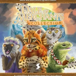 Snowdale Design Kaartspellen>Dale Of Merchants Collection - Kaartspel