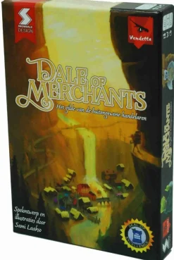 Vendetta Kaartspellen>Dale Of Merchants Nl