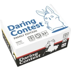 Breaking Games Partyspellen>Daring Contest Family Edition