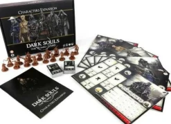 Steamforged Games Dark Souls Bordspel>Dark Souls The Board Game: Characters Expansion