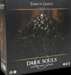 Steamforged Games Dark Souls Bordspel>Dark Souls The Board Game: Tomb Of Giants