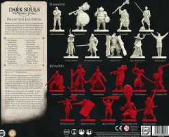 Steamforged Games Dark Souls Bordspel>Dark Souls The Board Game: Phantoms Expansion