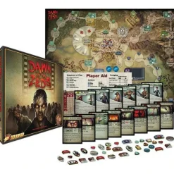 Victory Point Games Samenwerking Bordspel><noscript><img width=